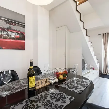 Apartment Chic Loft Krk Town