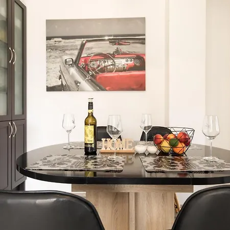 Chic Loft * Krk Town