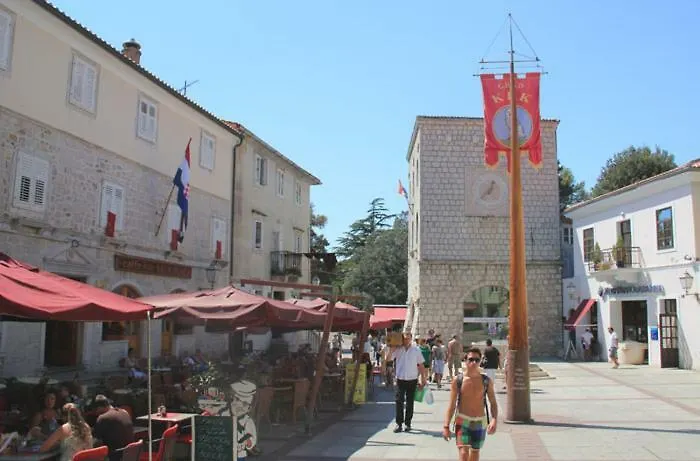 Chic Loft Appartement Krk Town