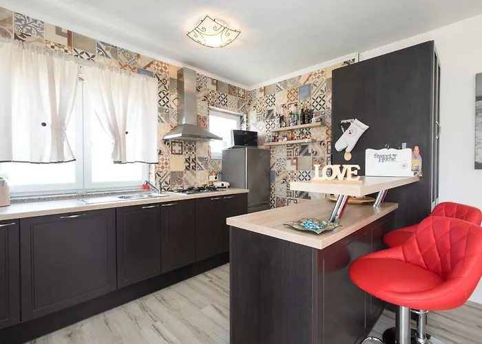 Chic Loft * Krk Town