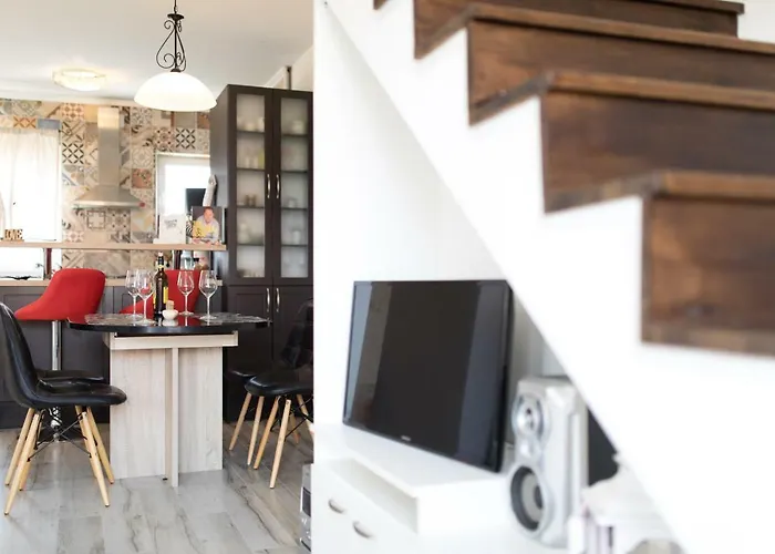 Appartement Chic Loft