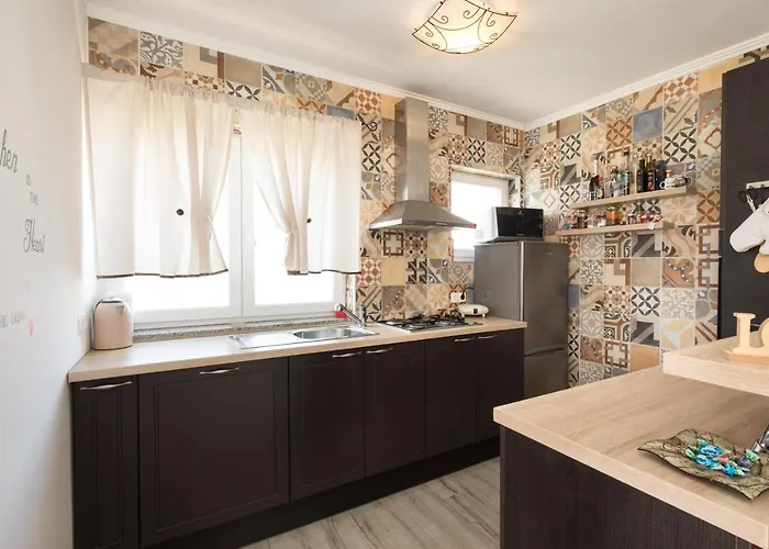 Chic Loft Appartement Krk Town