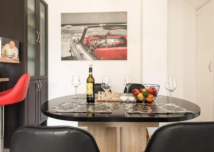 Chic Loft * Krk Town