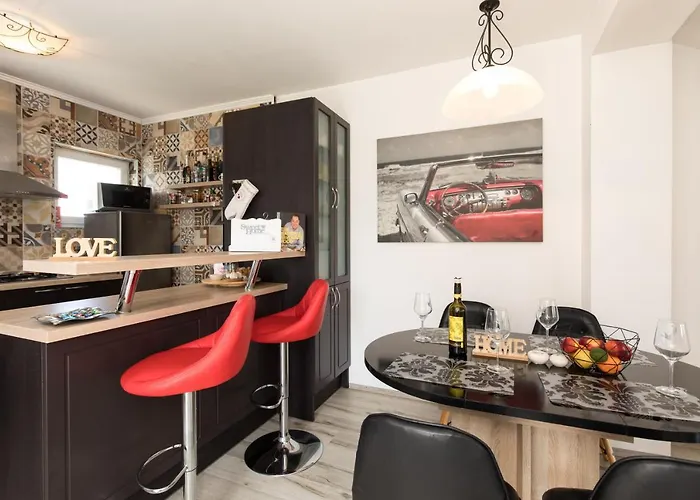 Appartement Chic Loft