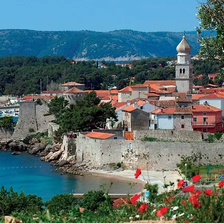 Lägenhet Chic Loft Krk Town