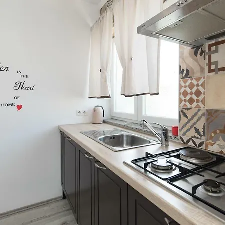 Chic Loft Daire *