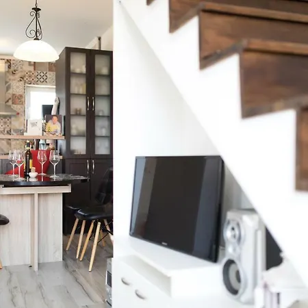 Daire Chic Loft
