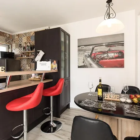 Daire Chic Loft