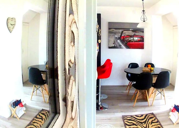 Lägenhet Chic Loft Krk Town