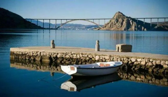 Lägenhet Chic Loft Krk Town