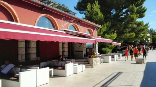 Lägenhet Chic Loft Krk Town