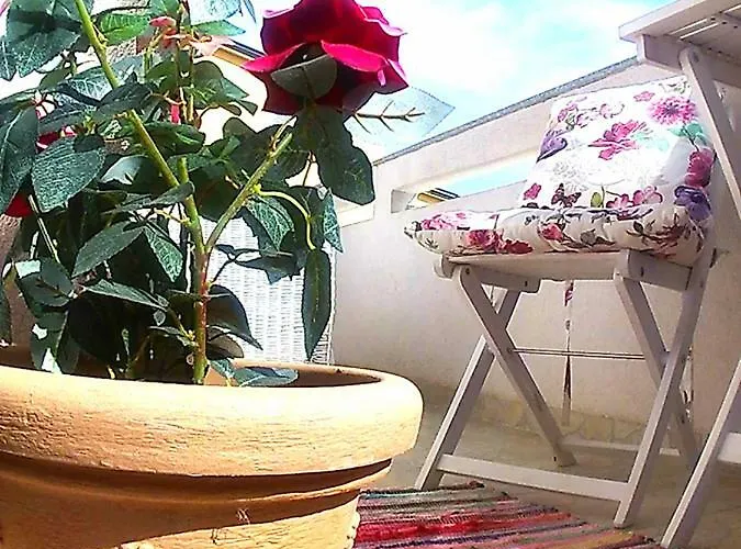 Lägenhet Chic Loft Krk Town