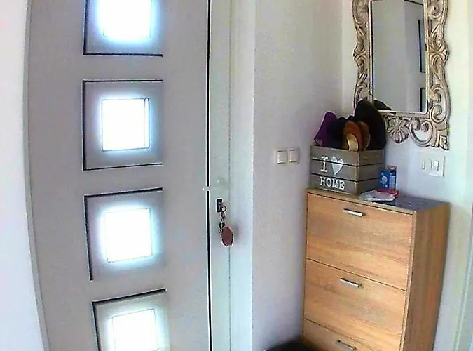 Chic Loft Lägenhet *