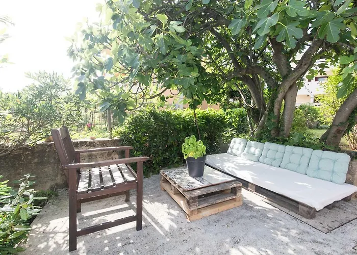 Lägenhet Chic Loft Krk Town