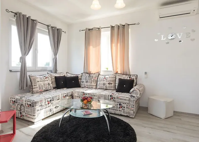 Chic Loft Krk Town