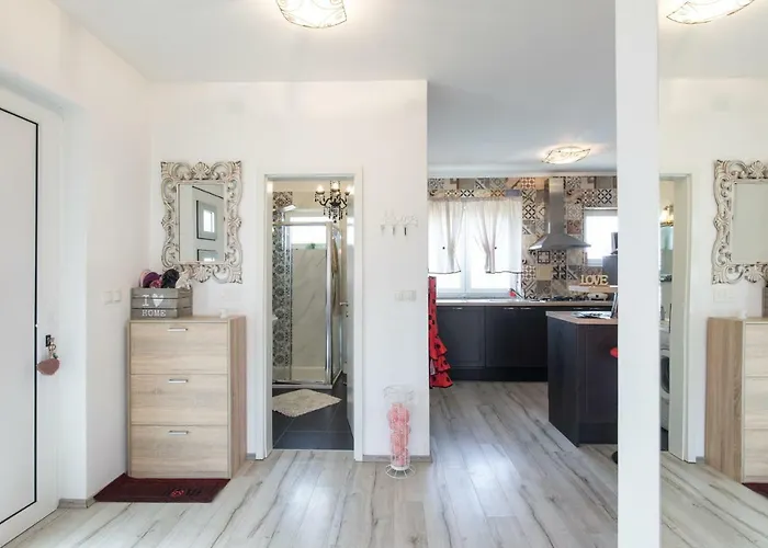 Chic Loft * Krk Town